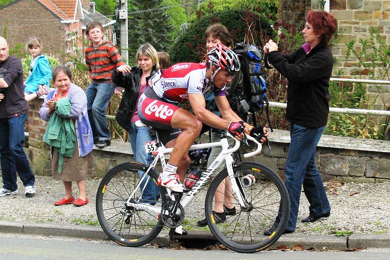 gilbert ciclista campione del mondo